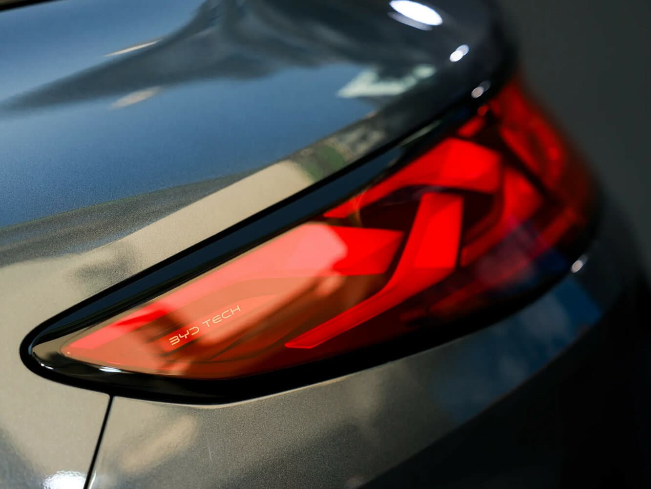 BYD, Tang L, 2026, фото 9