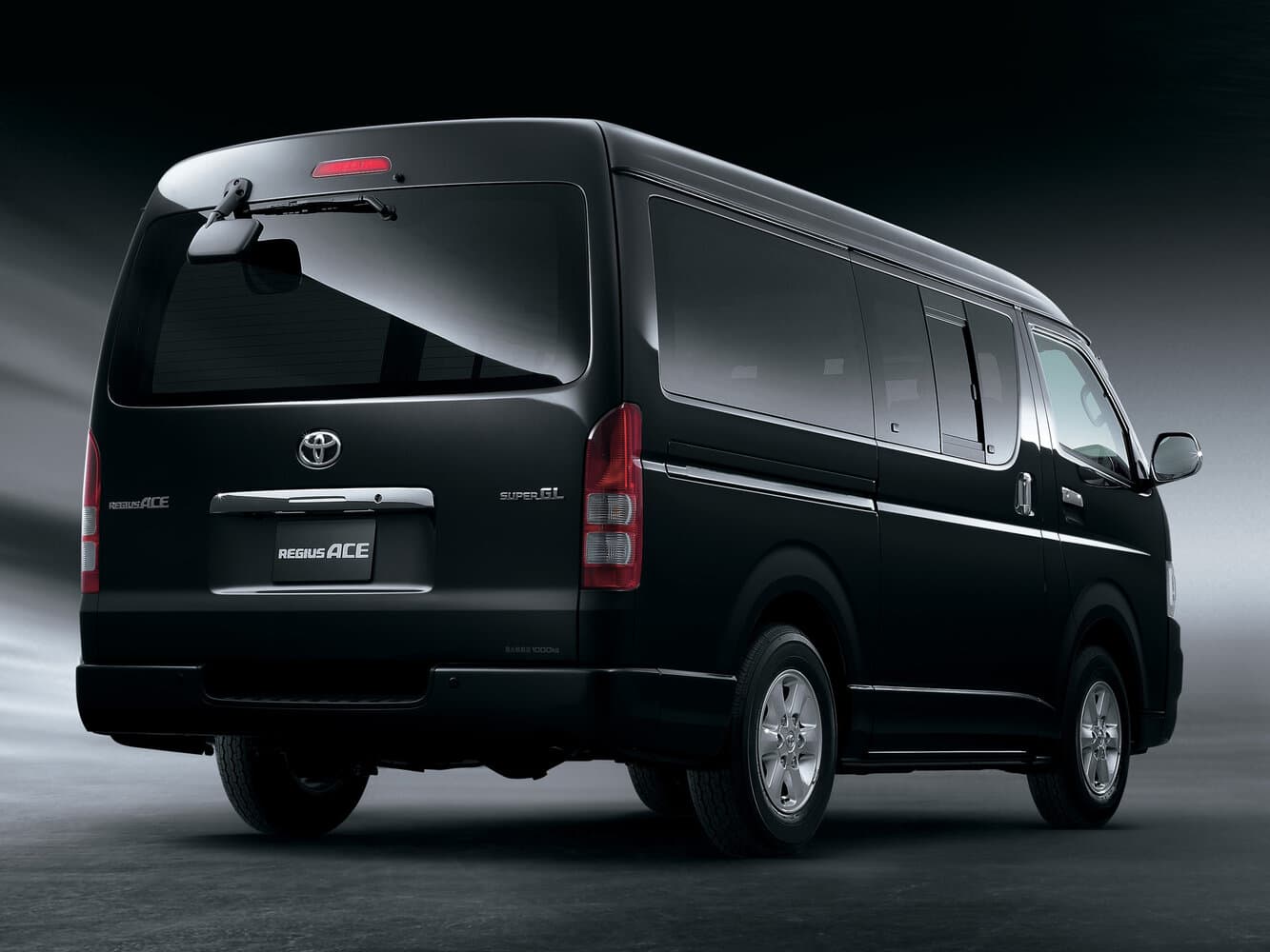 Toyota RegiusAce