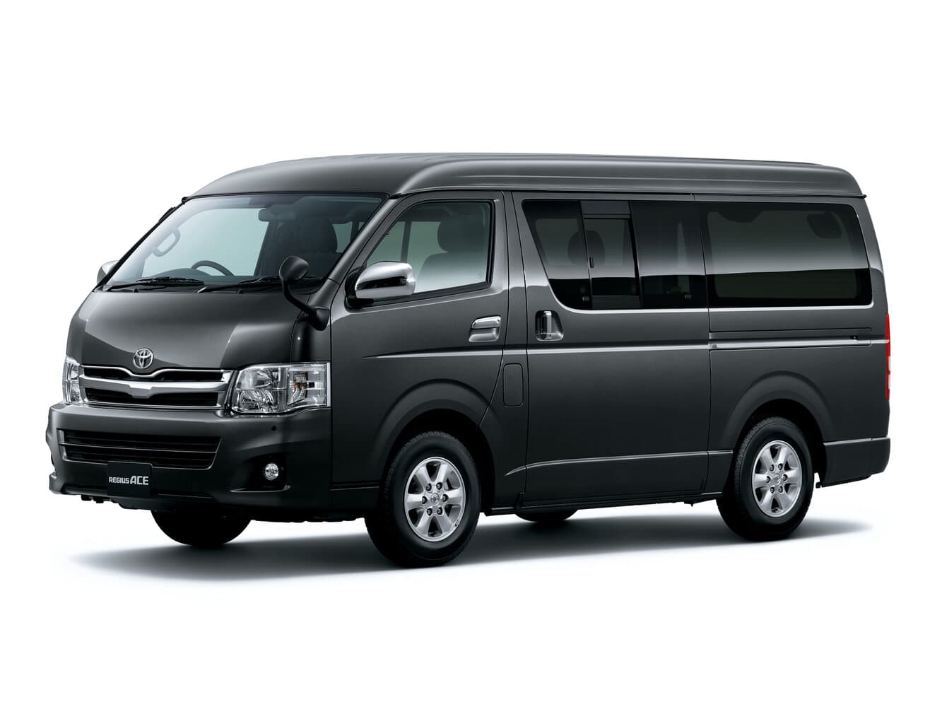 Toyota RegiusAce H200 Рестайлинг 2