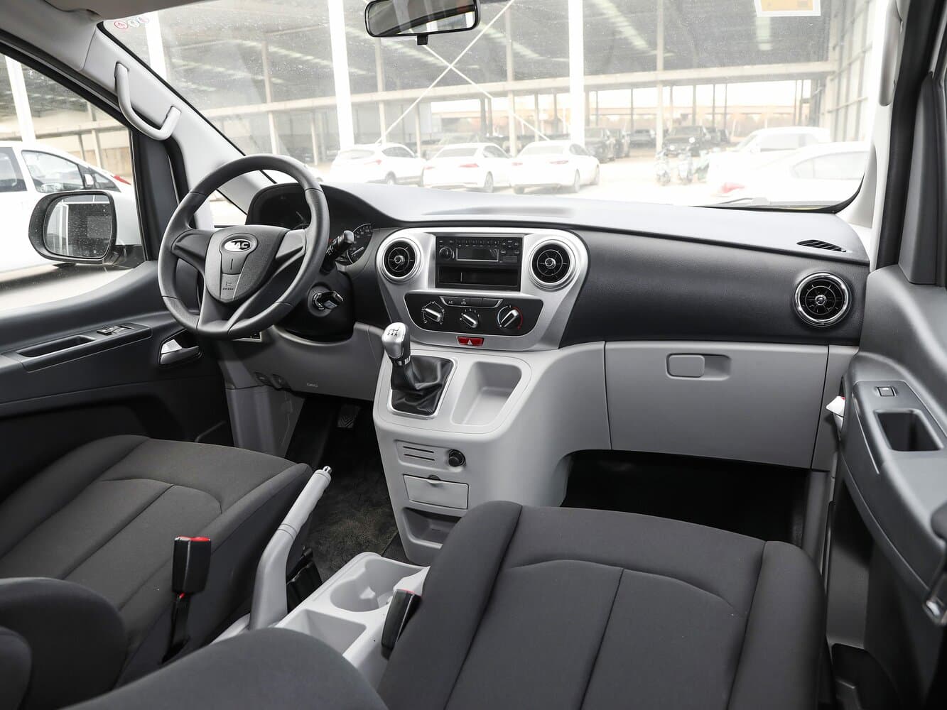 JAC Refine M3  Минивэн, фото 7