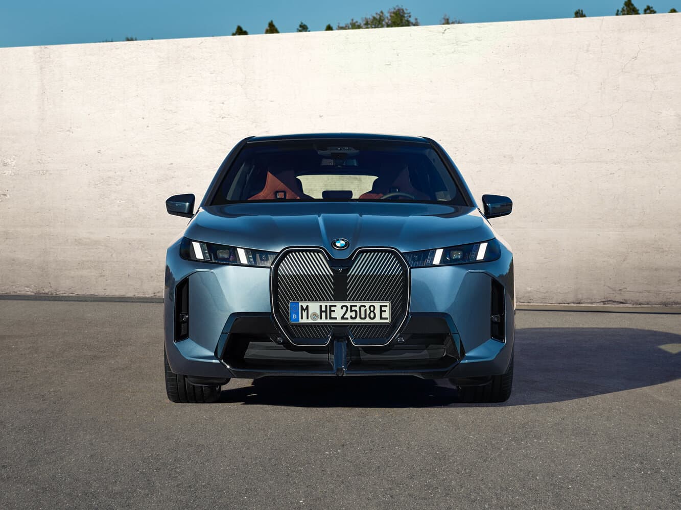 BMW, iX, I (I20) Рестайлинг, 2026, фото 3