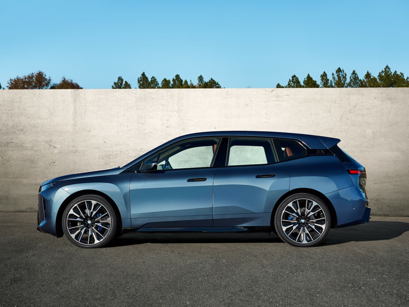 BMW, iX, I (I20) Рестайлинг, 2026, фото 2