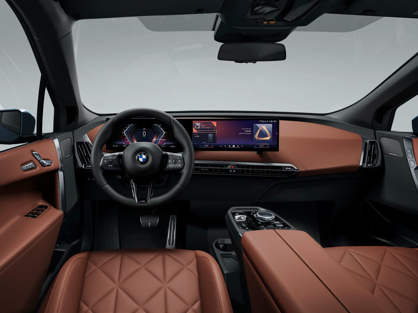 BMW, iX, I (I20) Рестайлинг, 2026, фото 6