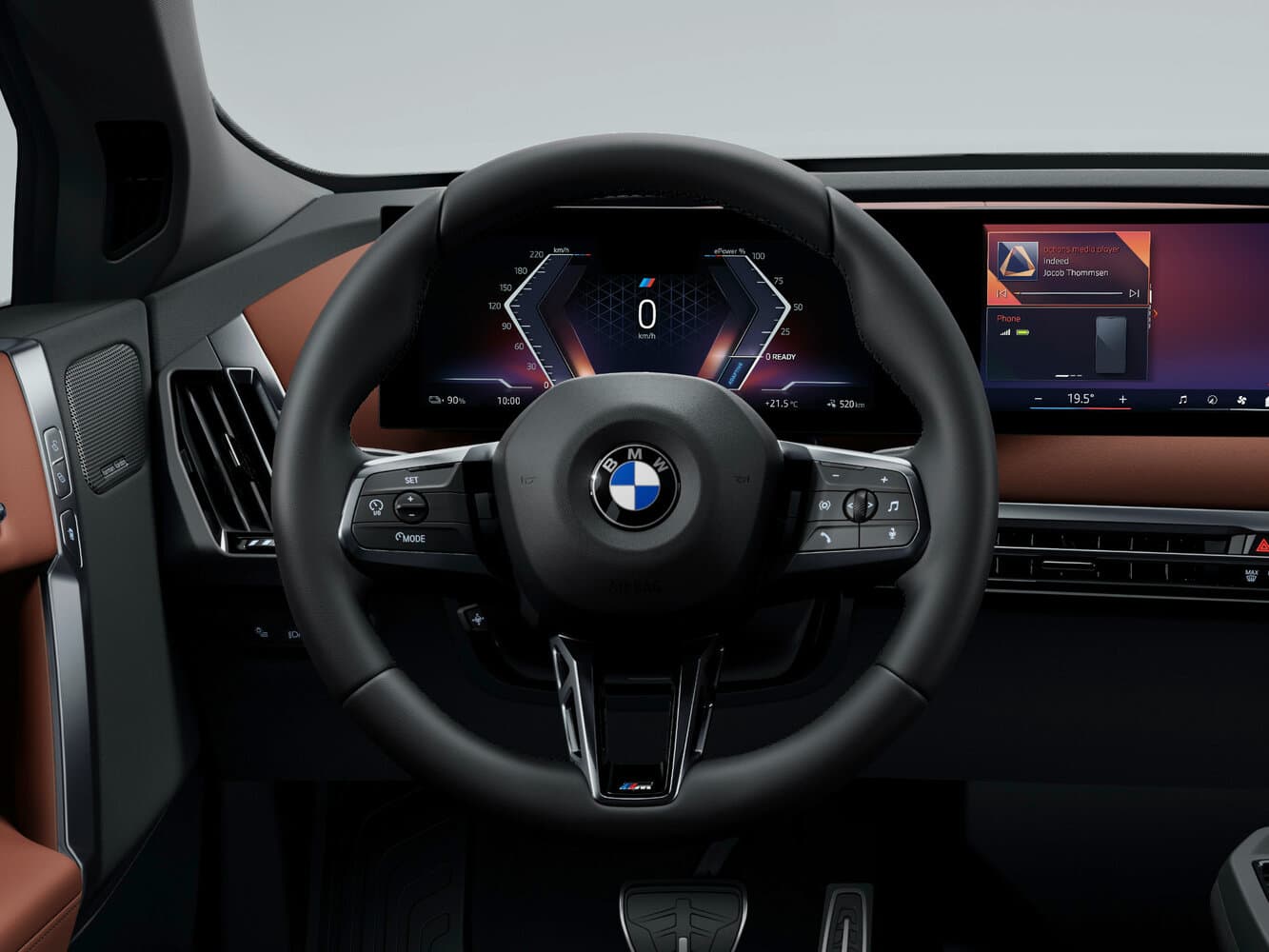 BMW, iX, I (I20) Рестайлинг, 2026, фото 10
