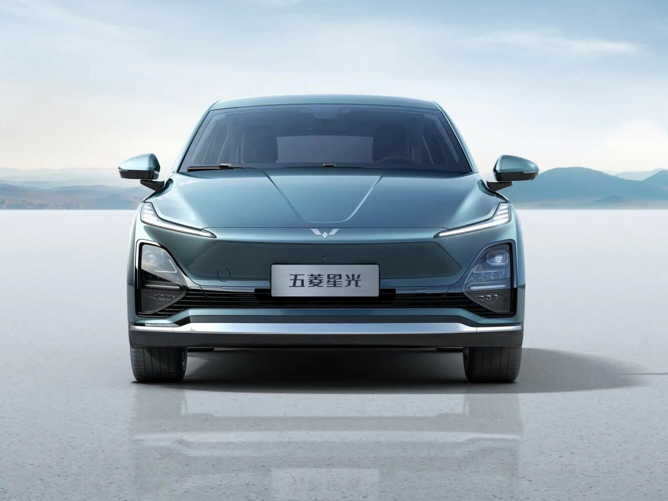 Wuling Starlight  Седан EV, фото 3