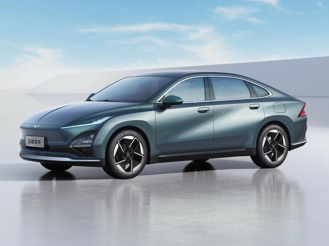 Wuling Starlight  Седан EV