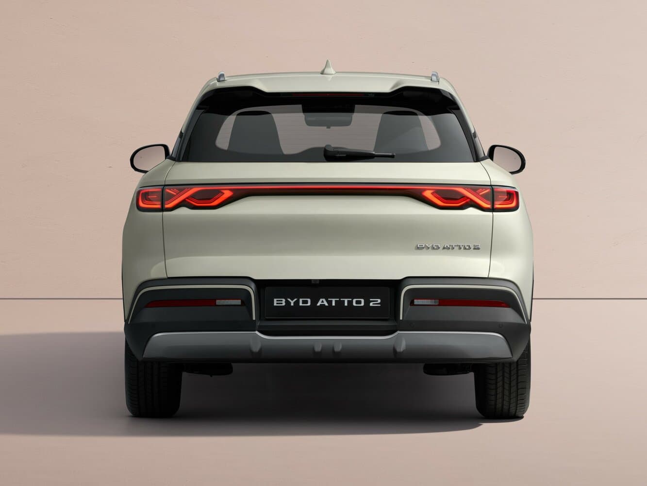 BYD, Atto 2, 2026, фото 3