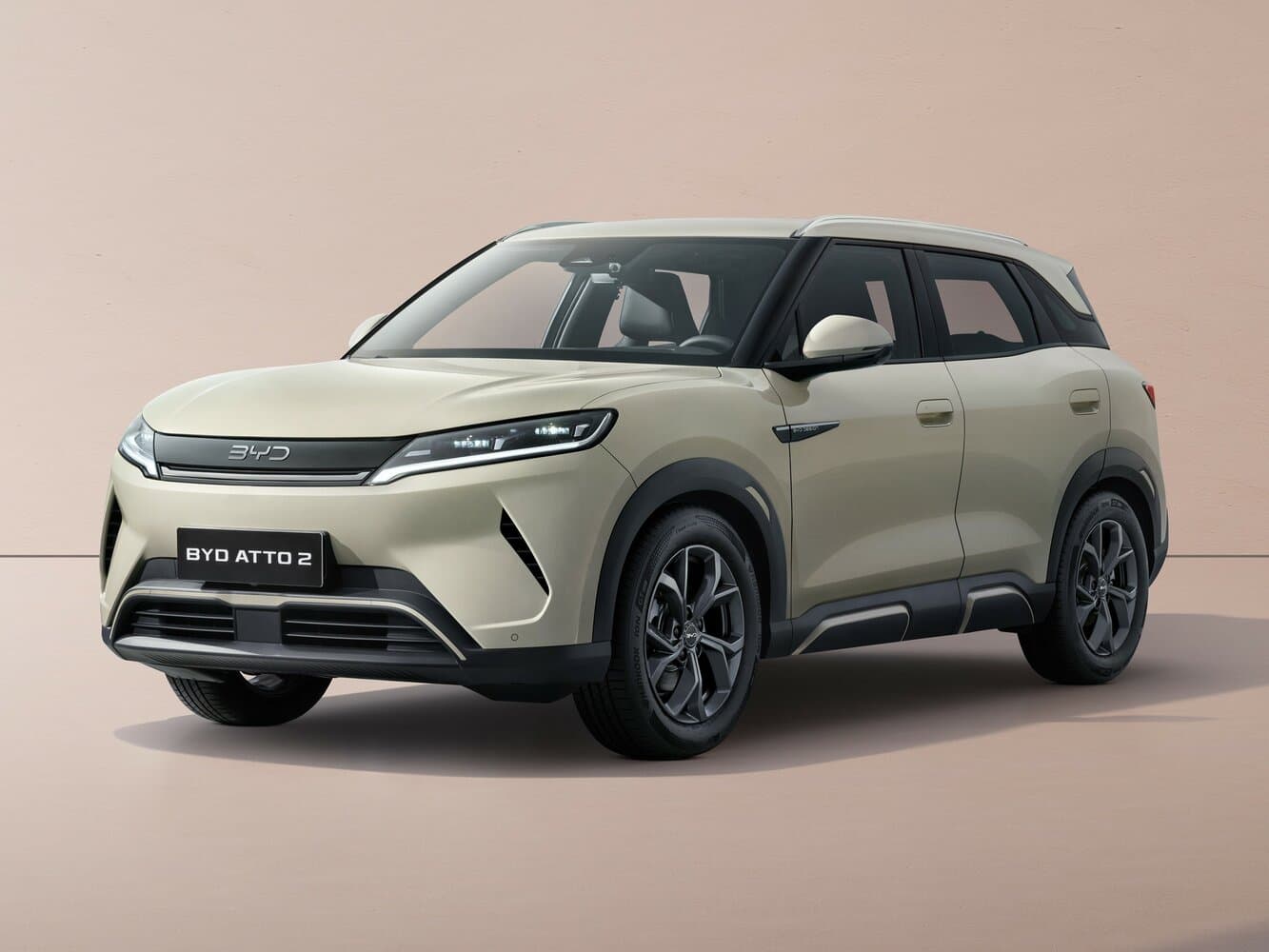 BYD, Atto 2, 2026, фото 13