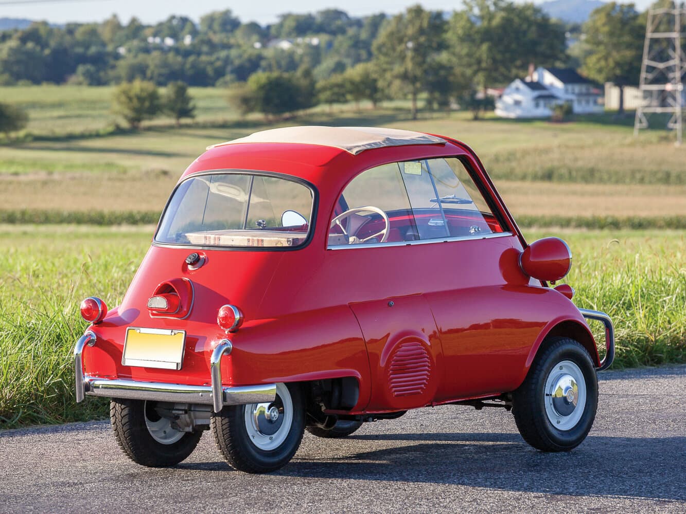 BMW Isetta