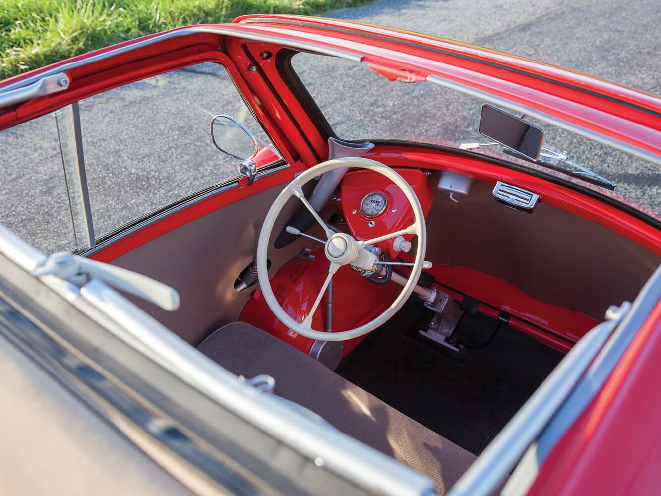 BMW, Isetta, 1955, фото 6