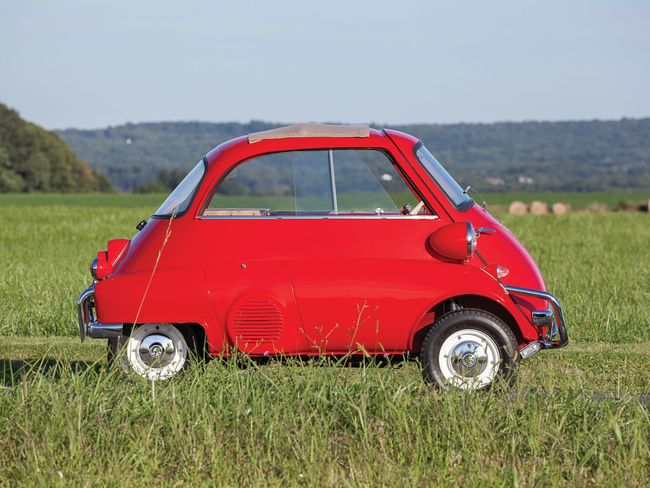 BMW, Isetta, 1955, фото 13