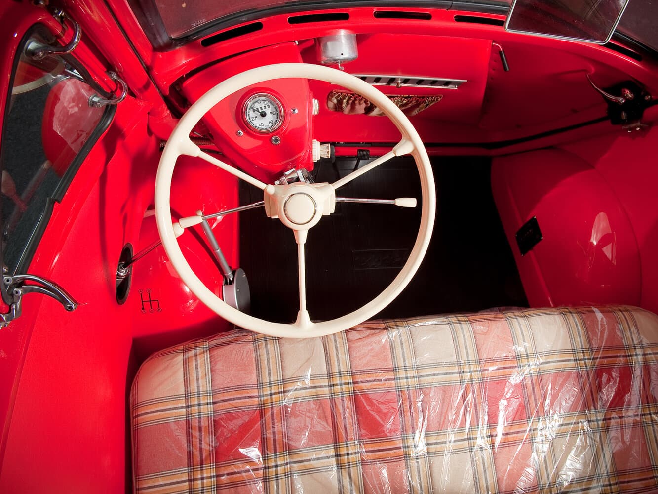 BMW Isetta