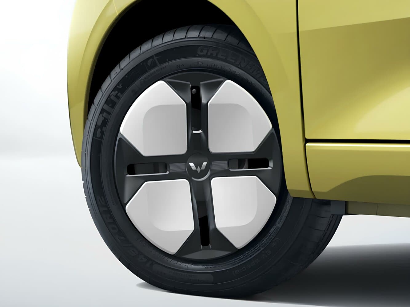 Wuling Mini EV I Рестайлинг Хэтчбек 3 дв., фото 9