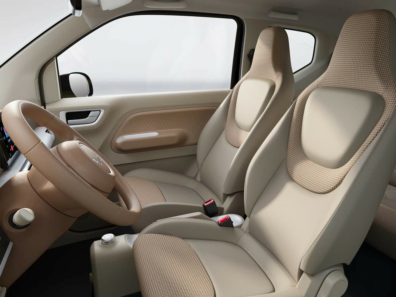 Wuling Mini EV I Рестайлинг Хэтчбек 3 дв., фото 5