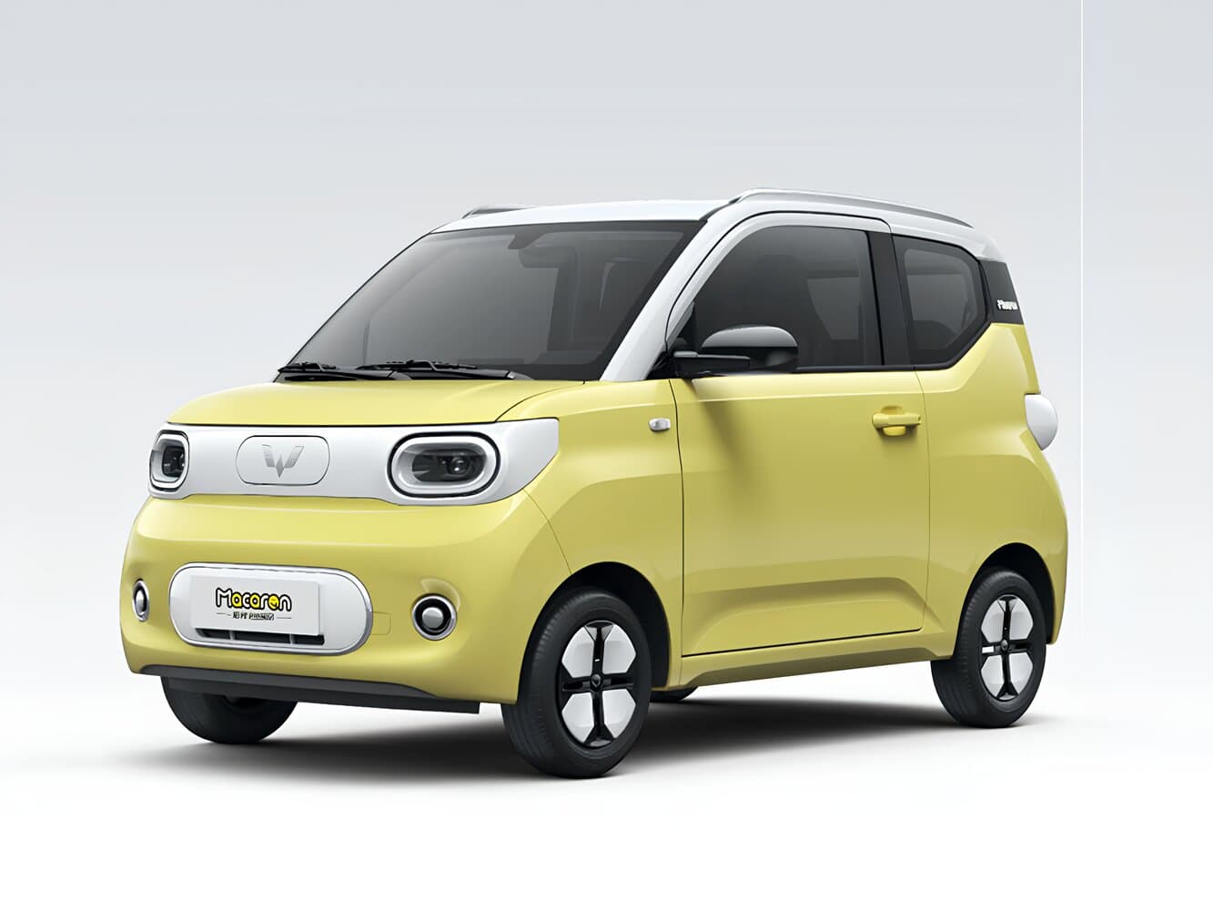 Wuling Mini EV I Рестайлинг