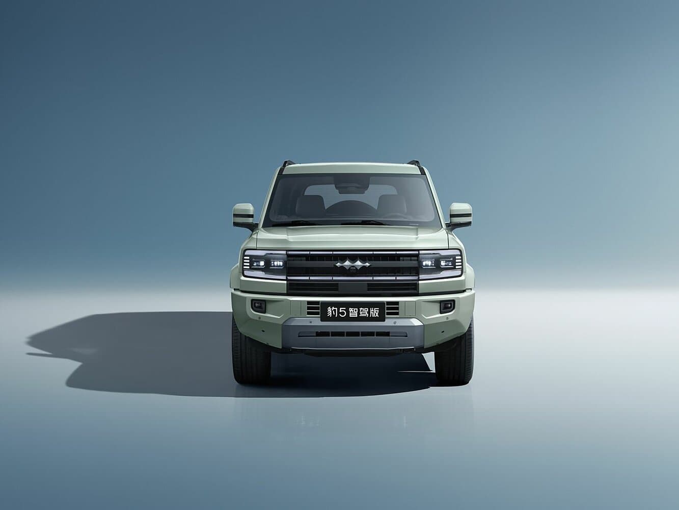 BYD FangChengBao Leopard 5 I Рестайлинг Внедорожник 5 дв., фото 3