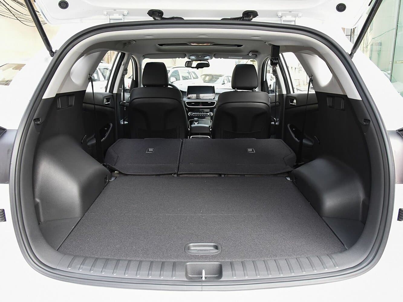 Hyundai Tucson III Рестайлинг (China Market) Внедорожник 5 дв., фото 12