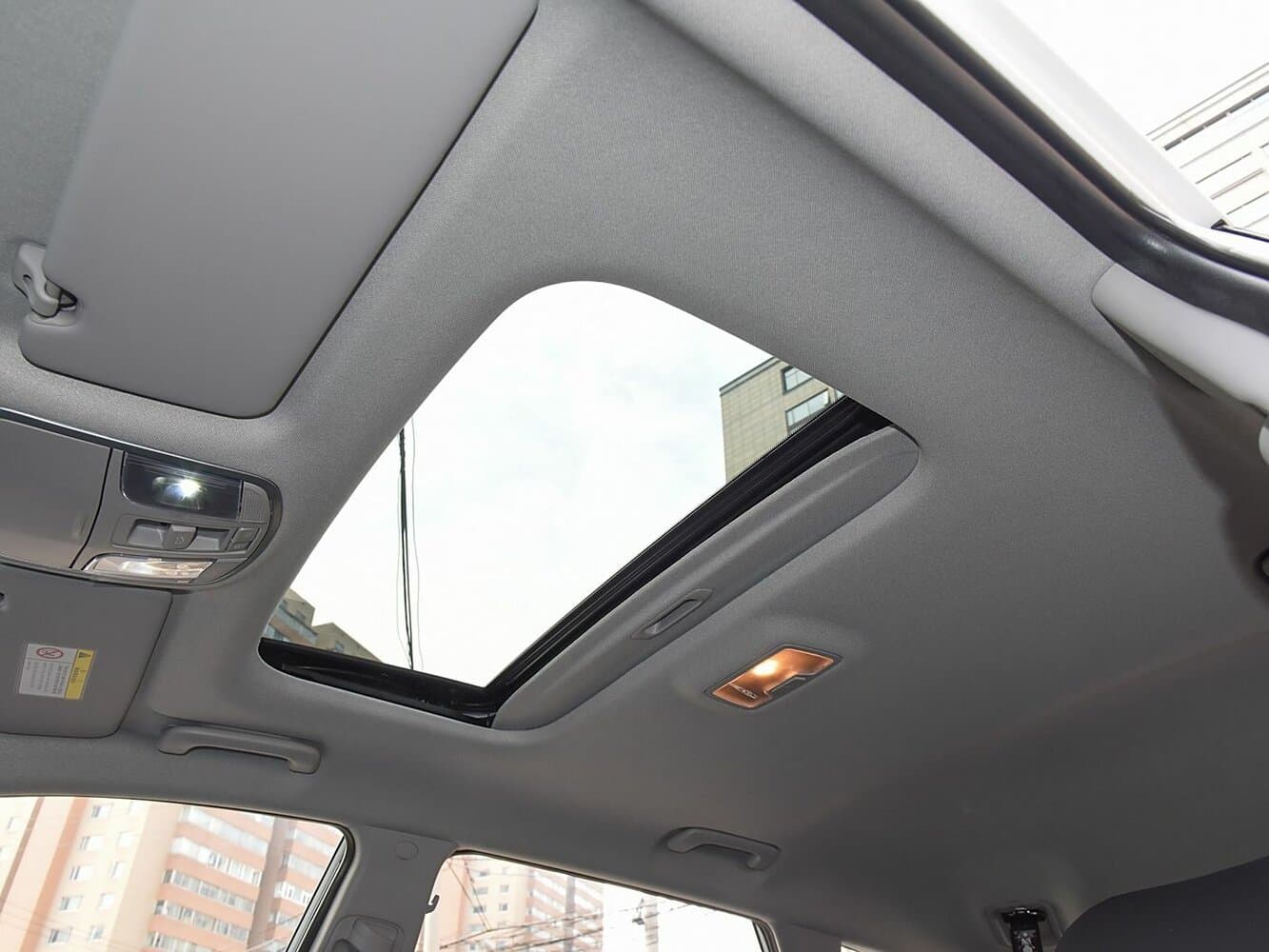 Hyundai Tucson III Рестайлинг (China Market) Внедорожник 5 дв., фото 15