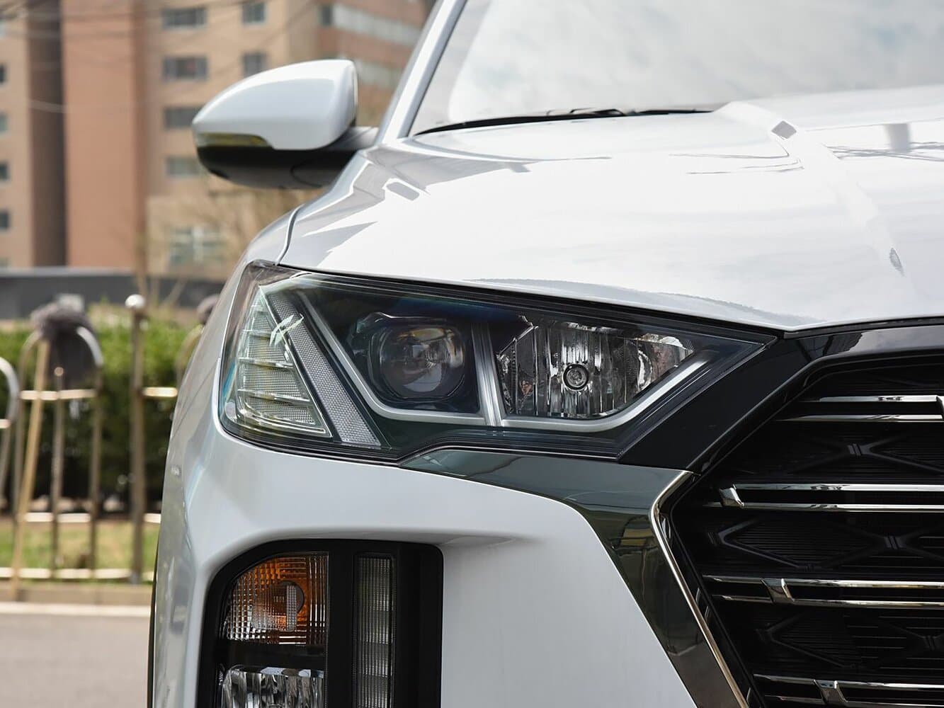 Hyundai Tucson III Рестайлинг (China Market) Внедорожник 5 дв., фото 13