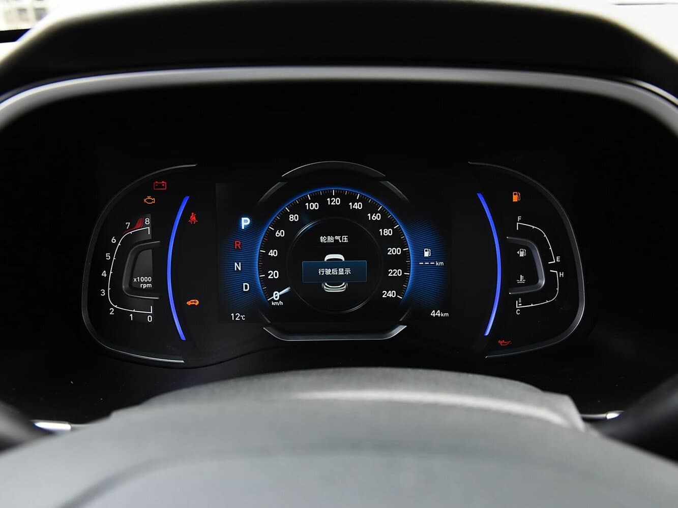 Hyundai Tucson III Рестайлинг (China Market) Внедорожник 5 дв., фото 6