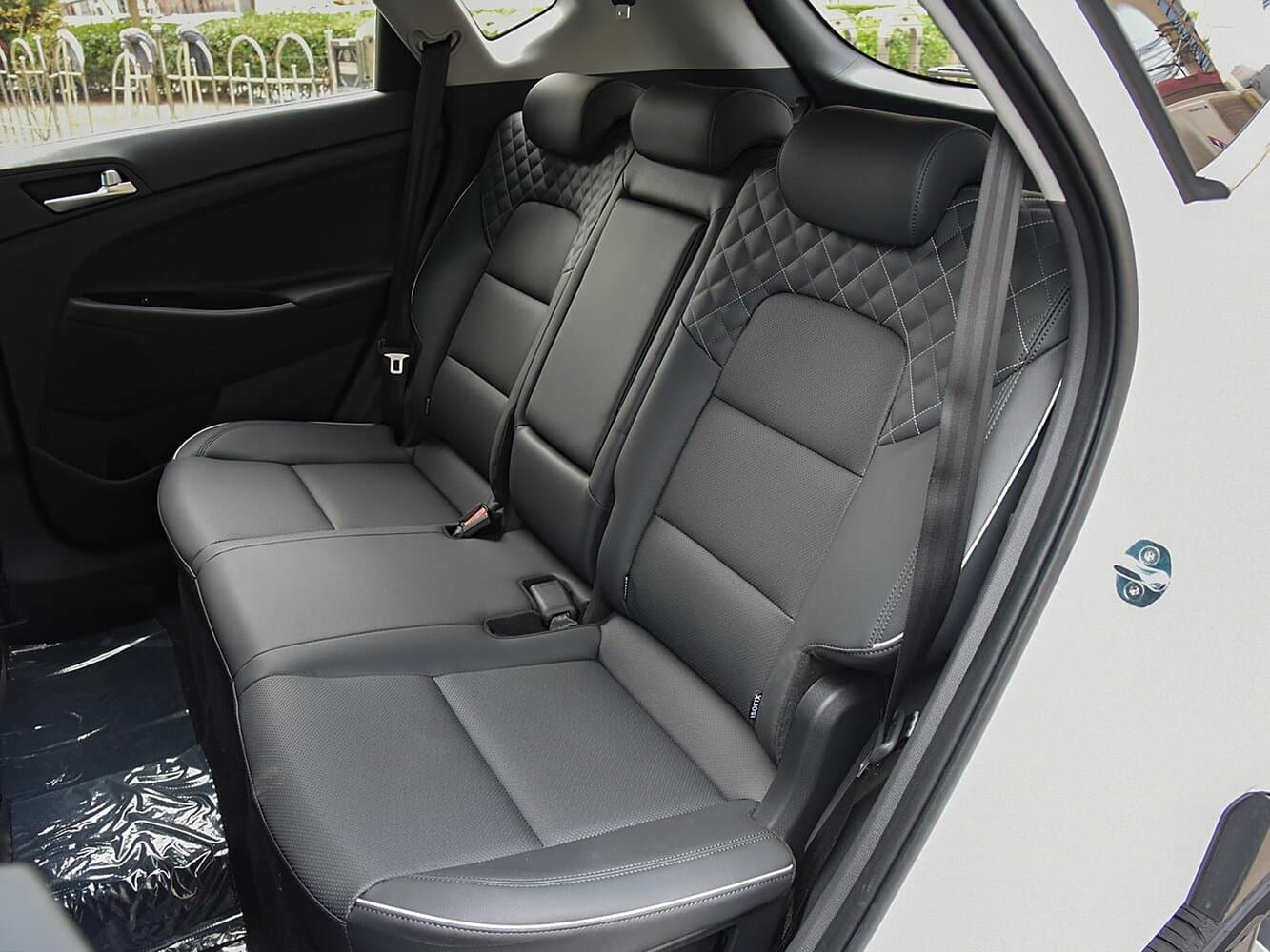 Hyundai Tucson III Рестайлинг (China Market) Внедорожник 5 дв., фото 8