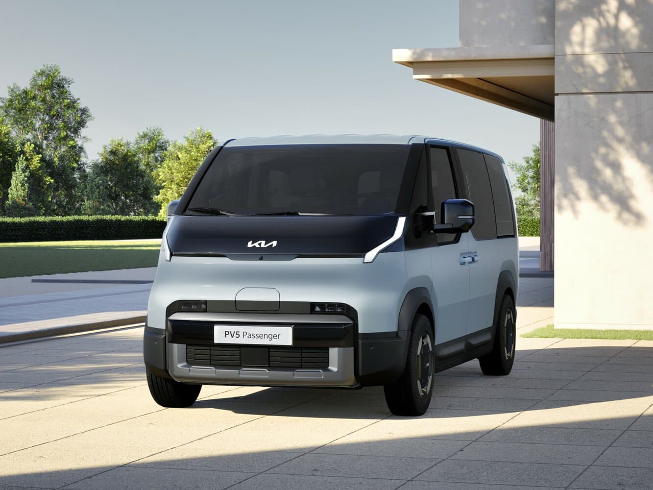 Kia PV5  Минивэн, фото 3