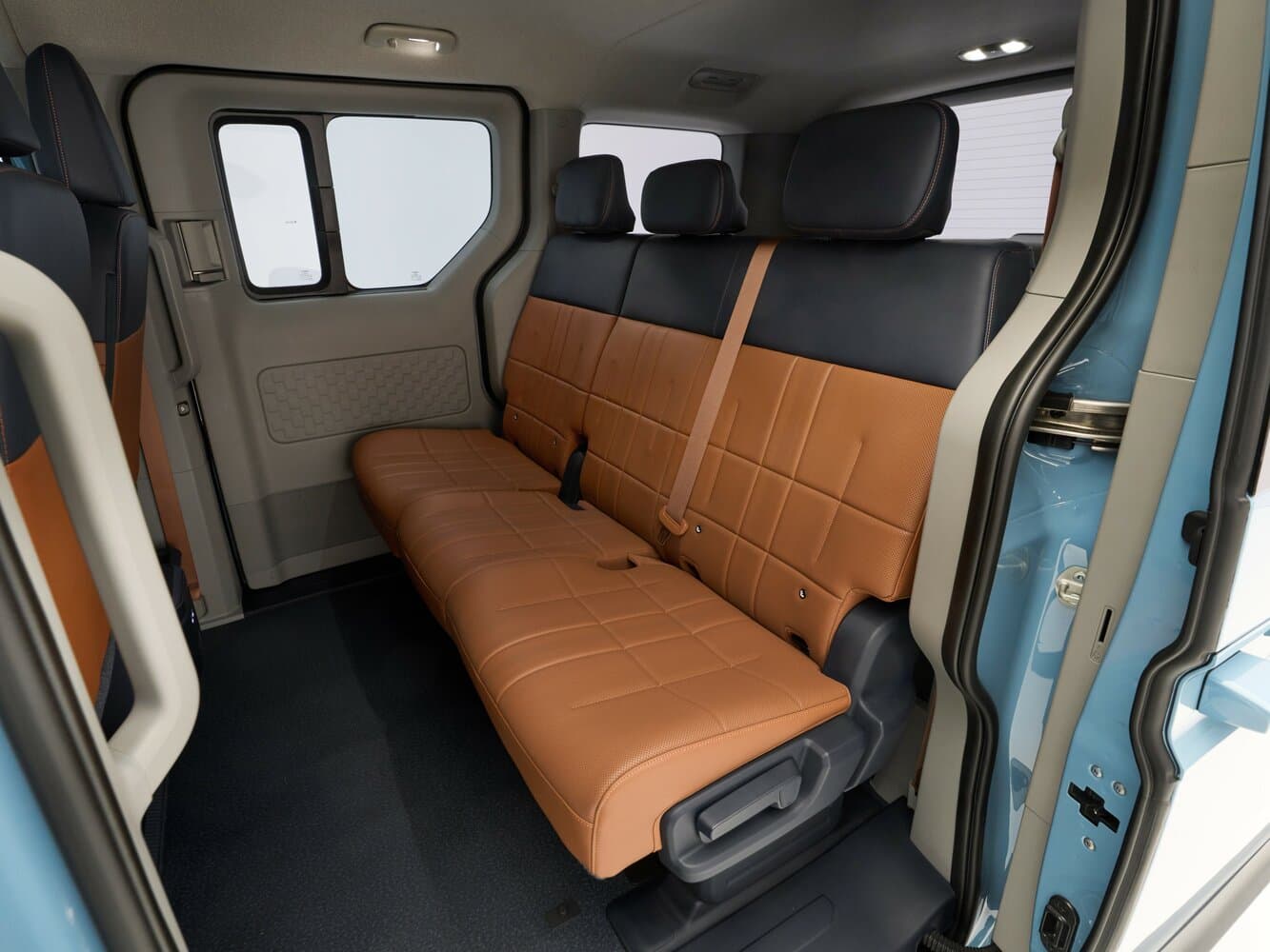 Kia PV5  Минивэн, фото 8