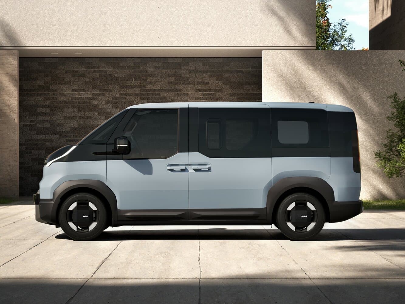 Kia PV5  Минивэн, фото 2