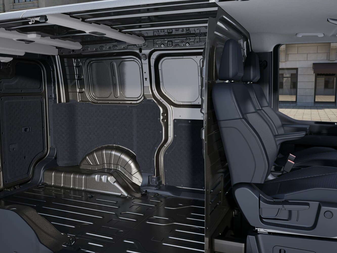 Kia PV5  Фургон, фото 5