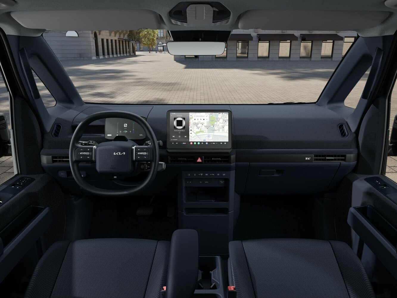 Kia PV5  Фургон, фото 4