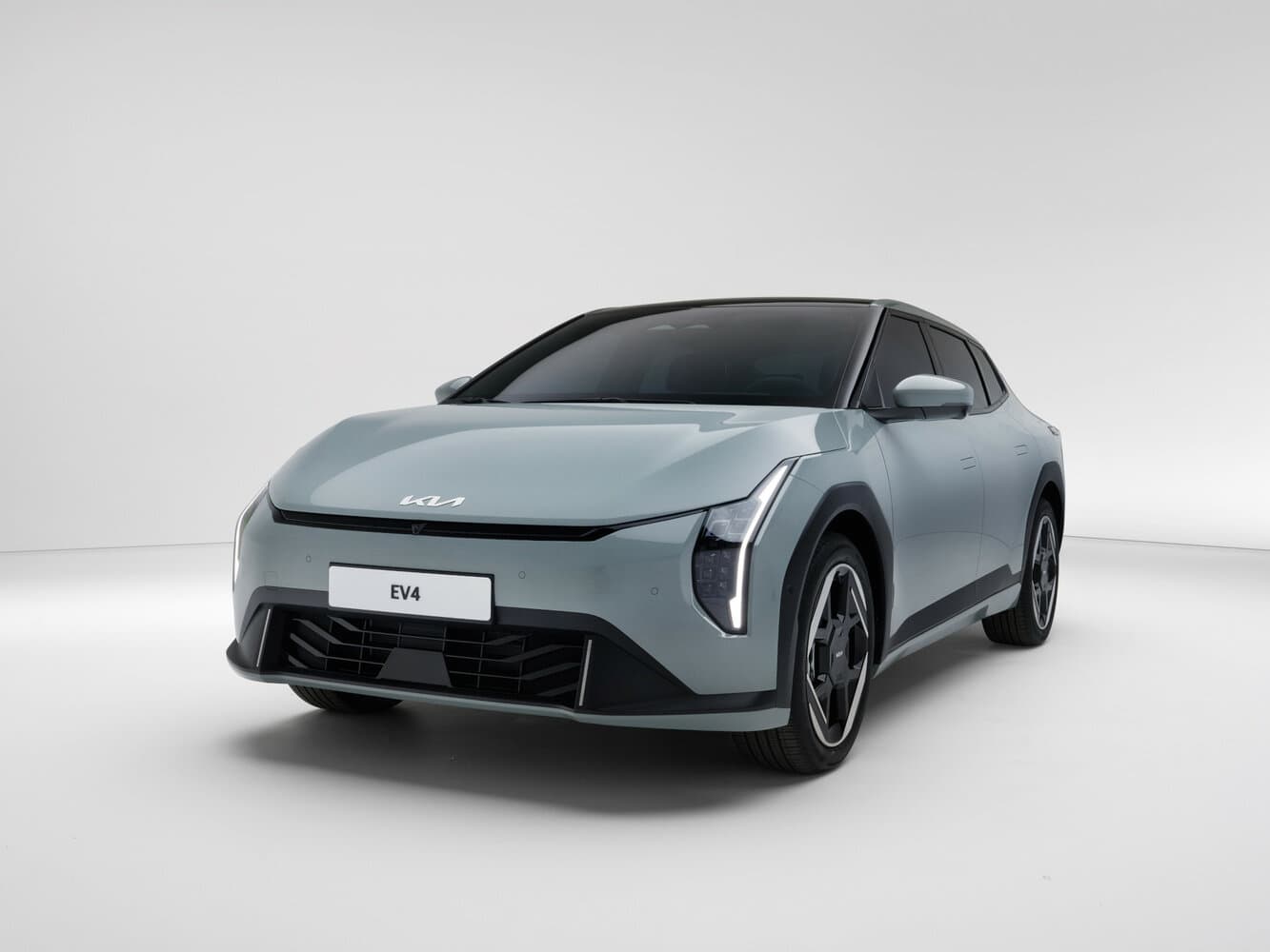 Kia EV4  Седан, фото 3