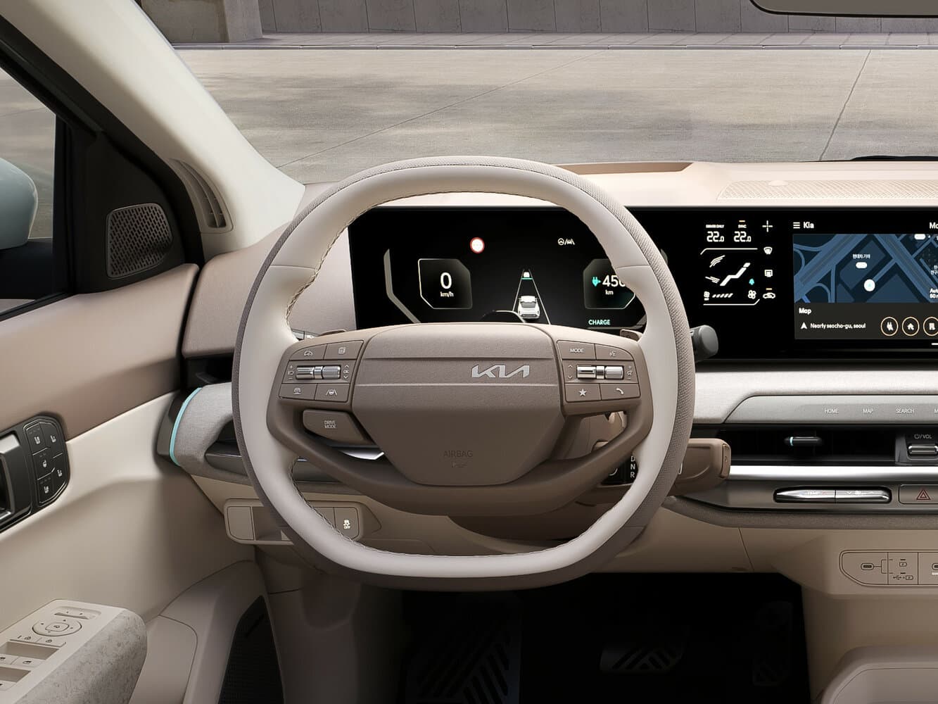Kia EV4  Седан, фото 8