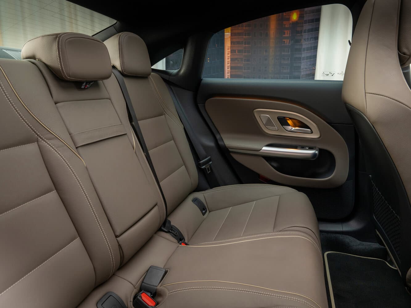 Mercedes-Benz CLA III (C174, C178) Седан, фото 7