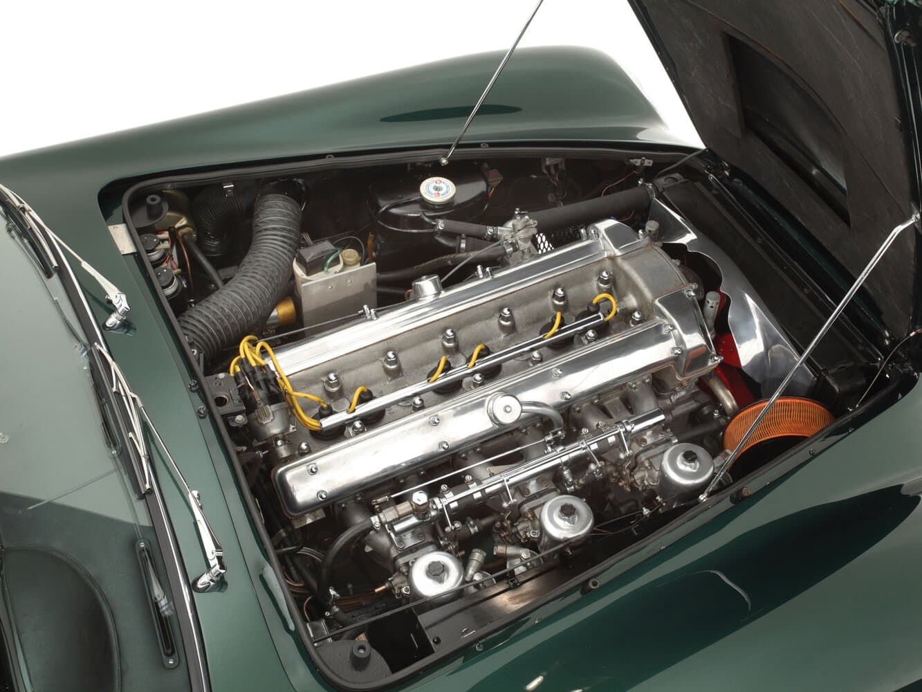 Aston Martin, DB6, 1966, фото 2