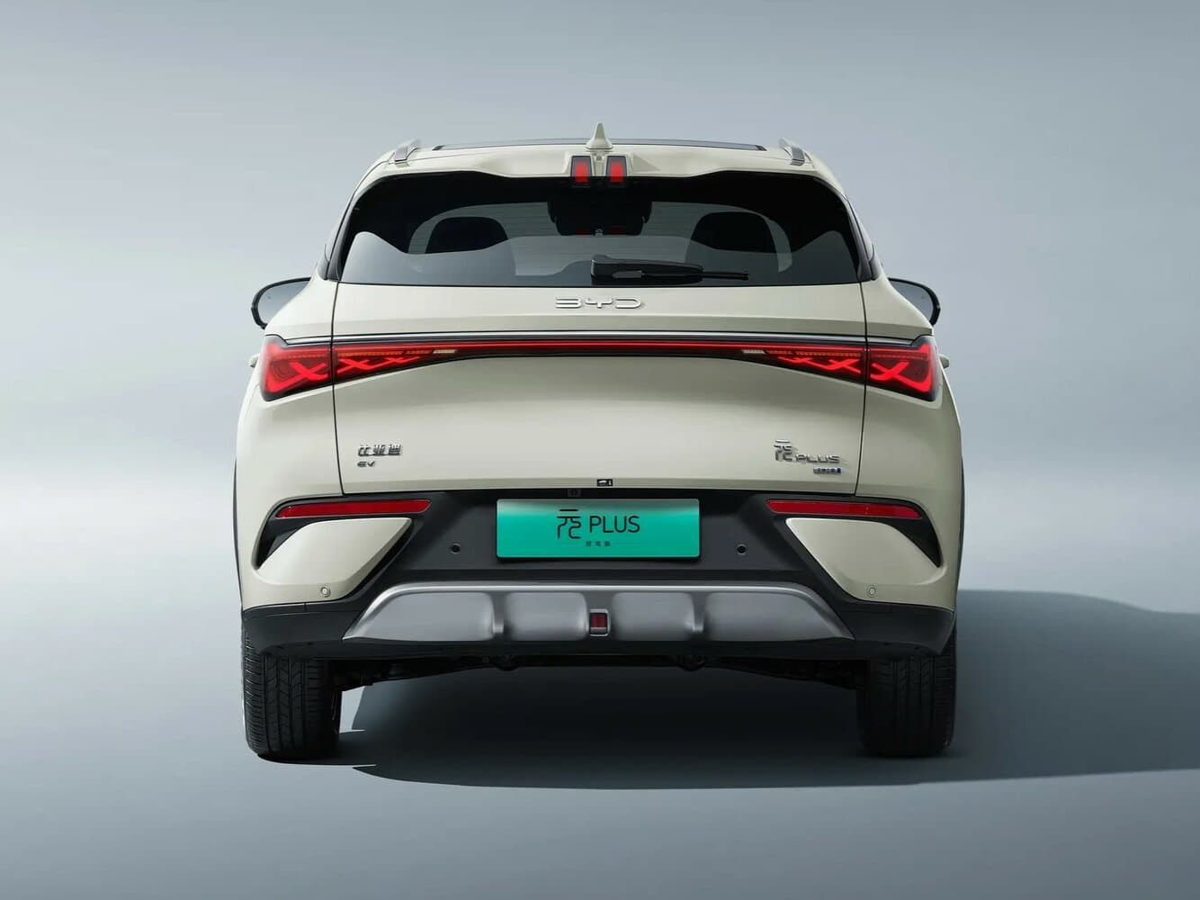 BYD Yuan Plus