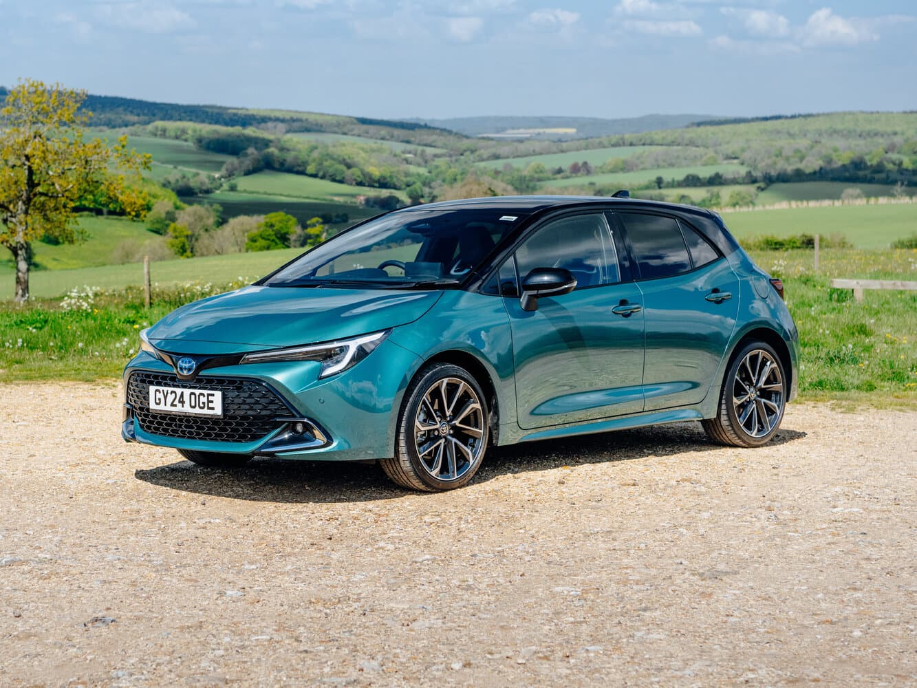Toyota Corolla XII (E210) Рестайлинг Хэтчбек 5 дв.