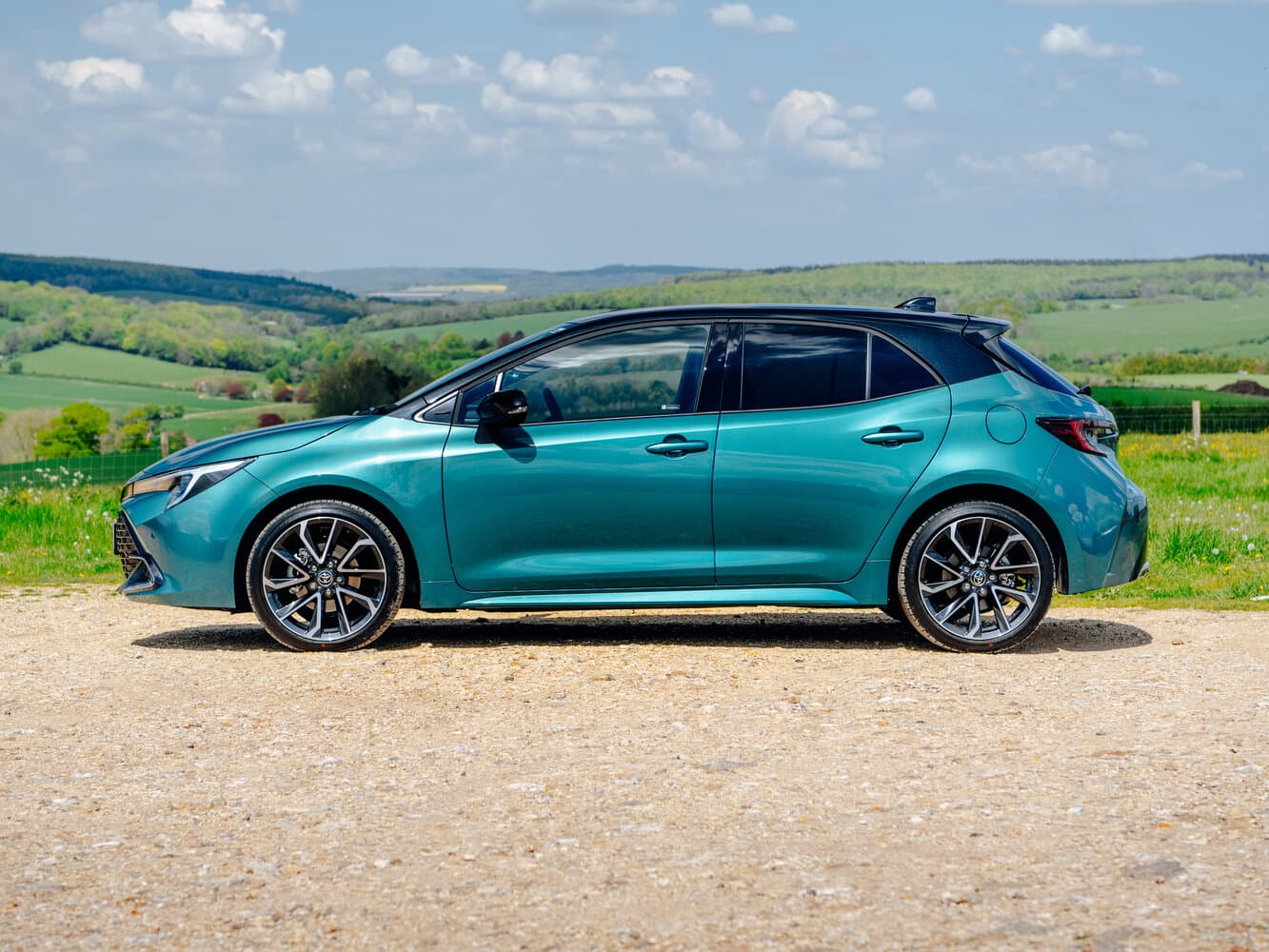 Toyota Corolla XII (E210) Рестайлинг Хэтчбек 5 дв., фото 2