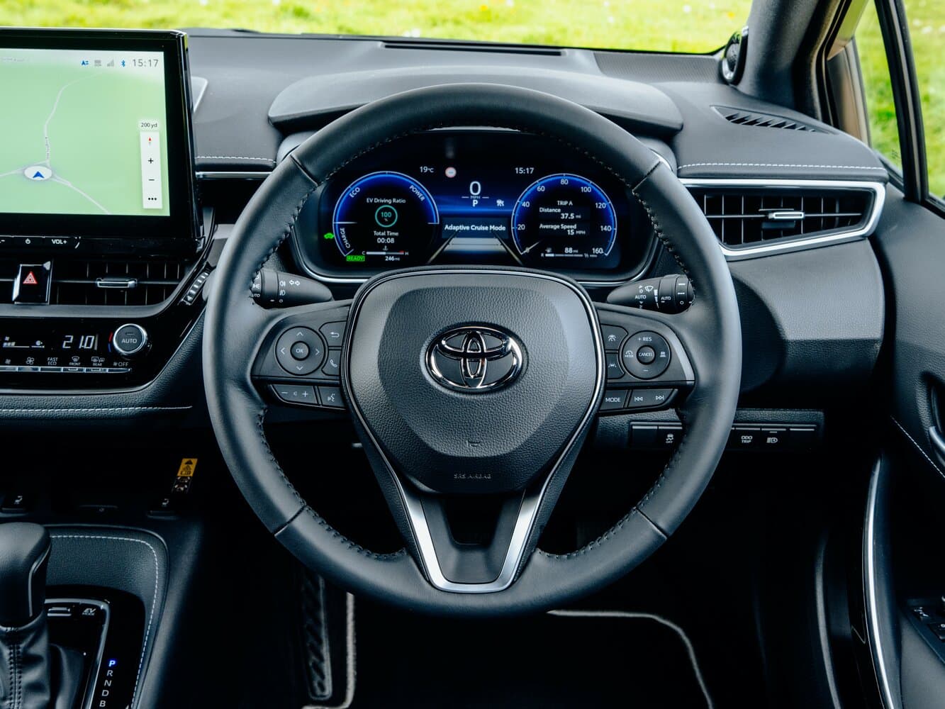 Toyota Corolla XII (E210) Рестайлинг Хэтчбек 5 дв., фото 8