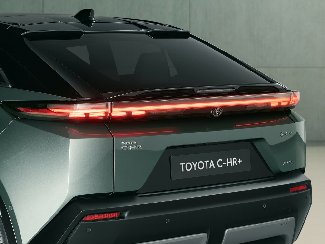 Toyota C-HR+  Внедорожник 5 дв., фото 10