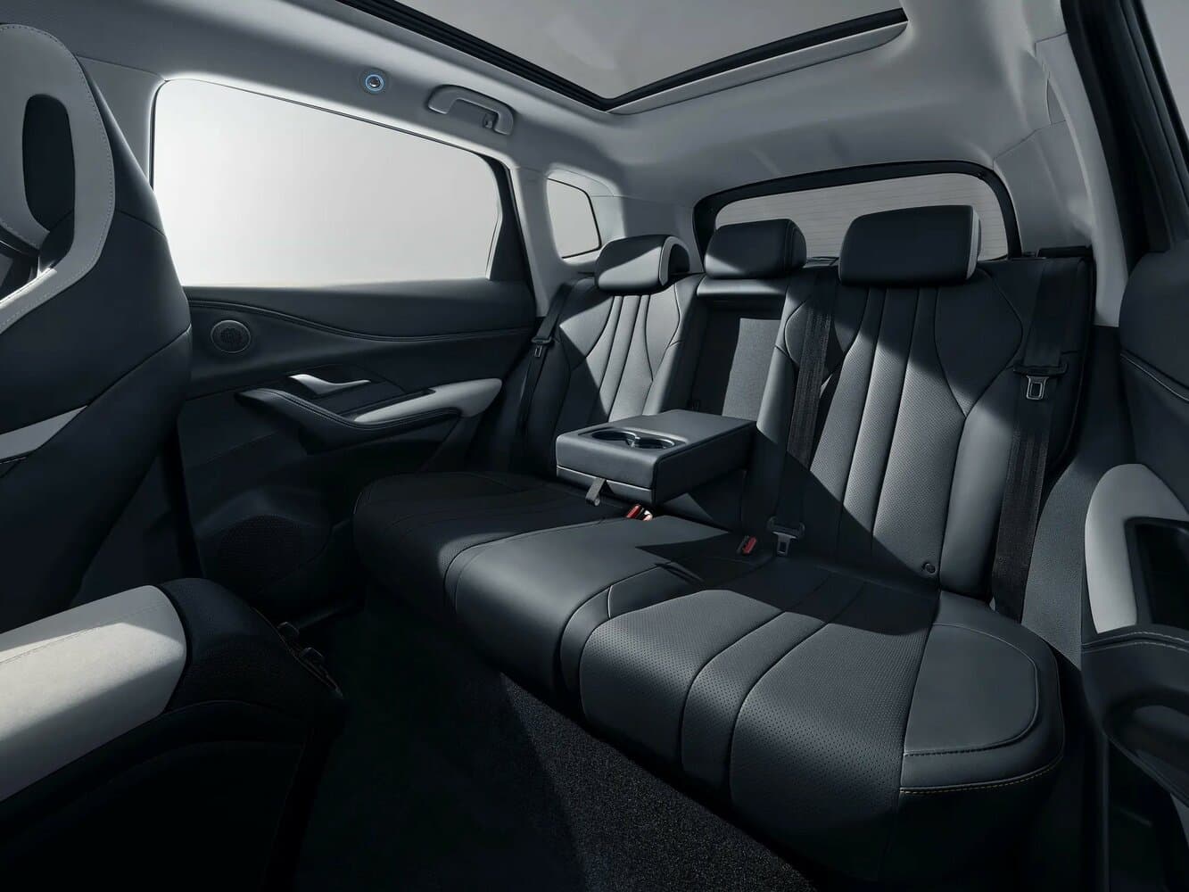 BYD Sea Lion 05 I Рестайлинг Внедорожник 5 дв. DM, фото 7