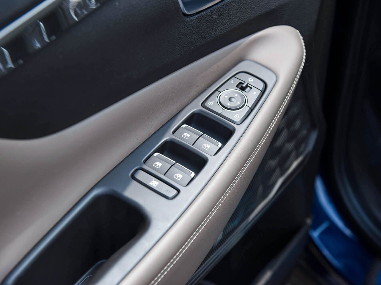 Hyundai Santa Fe IV Рестайлинг (China Market) Внедорожник 5 дв., фото 8