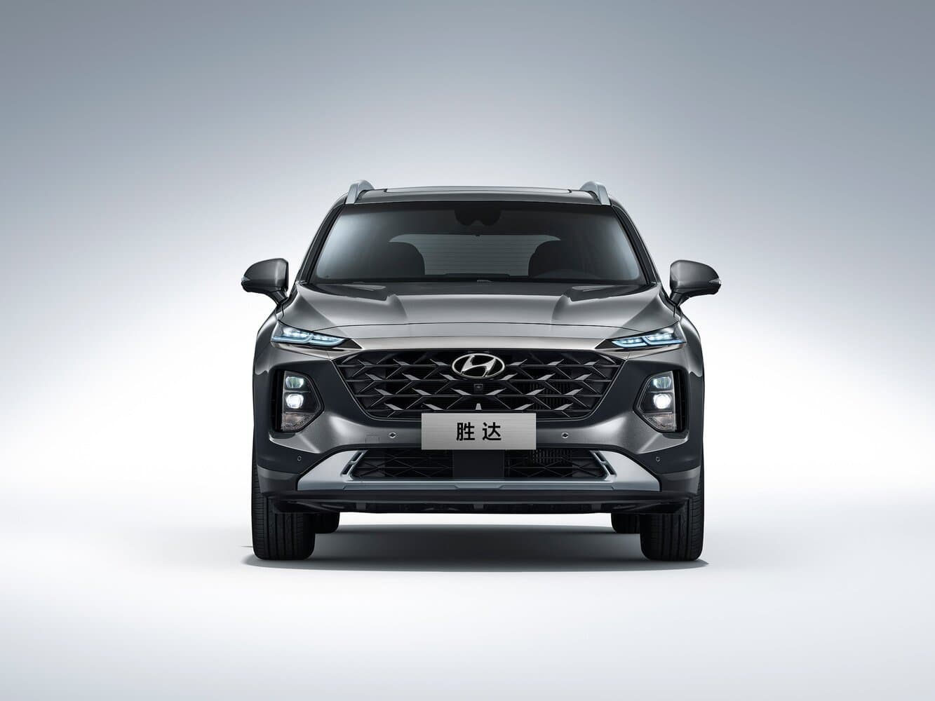 Hyundai Santa Fe IV Рестайлинг (China Market) Внедорожник 5 дв., фото 3
