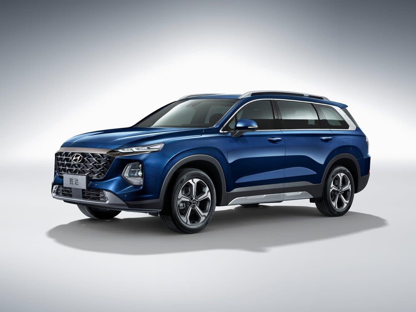 Hyundai Santa Fe IV Рестайлинг (China Market)