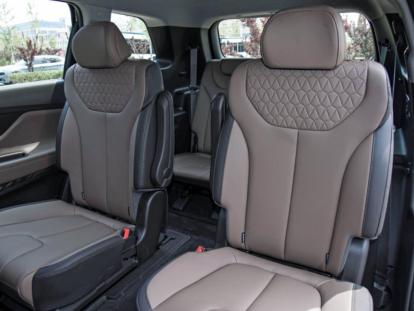 Hyundai Santa Fe IV Рестайлинг (China Market) Внедорожник 5 дв., фото 10