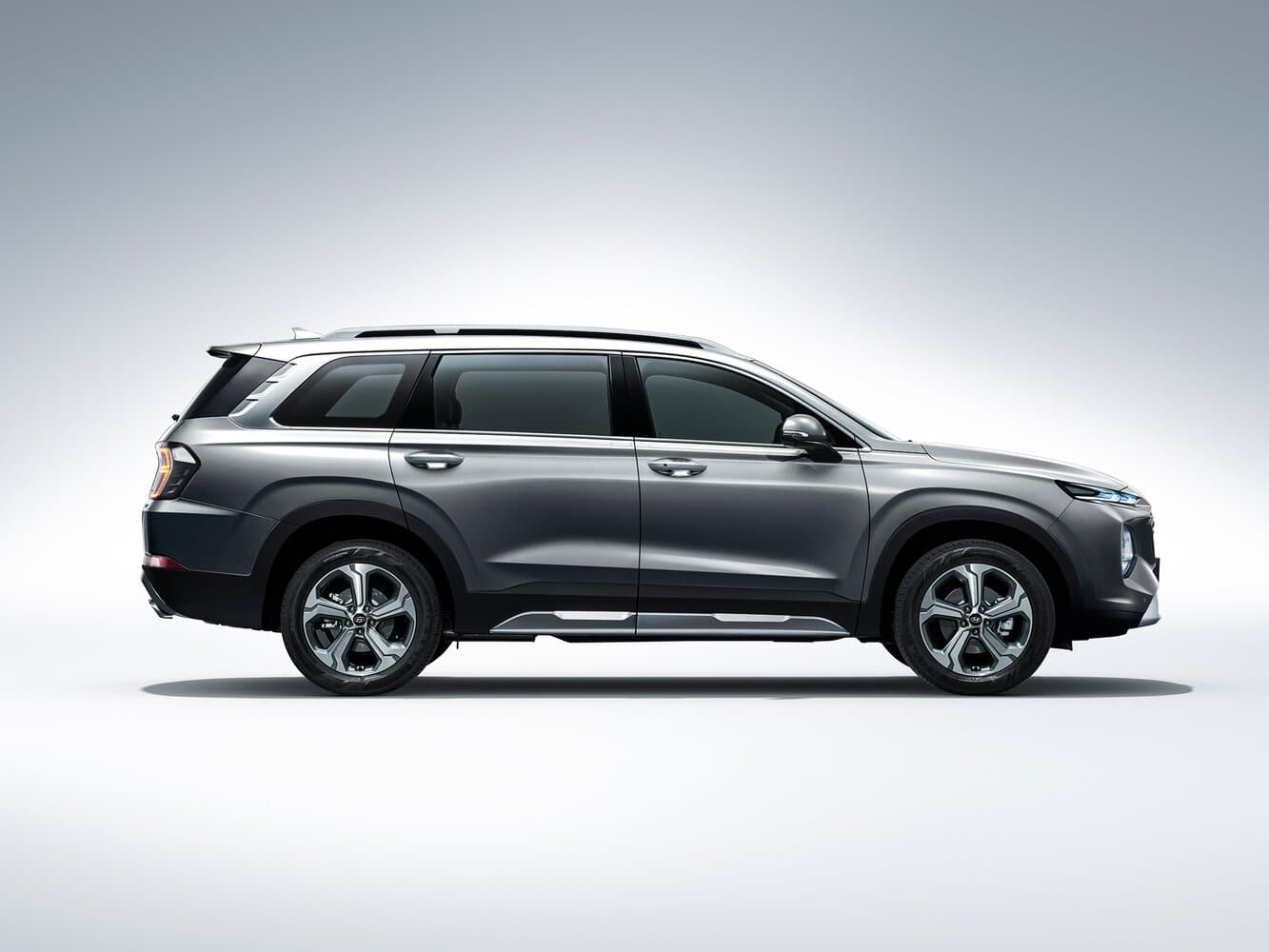 Hyundai Santa Fe IV Рестайлинг (China Market) Внедорожник 5 дв., фото 2