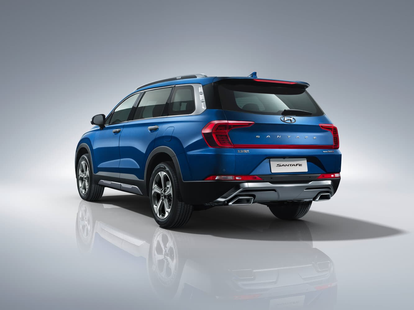 Hyundai Santa Fe IV (China Market) Внедорожник 5 дв., фото 4