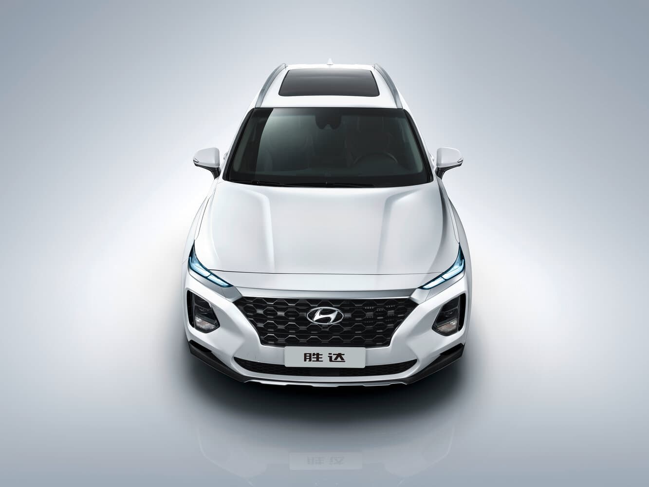 Hyundai Santa Fe IV (China Market) Внедорожник 5 дв., фото 3