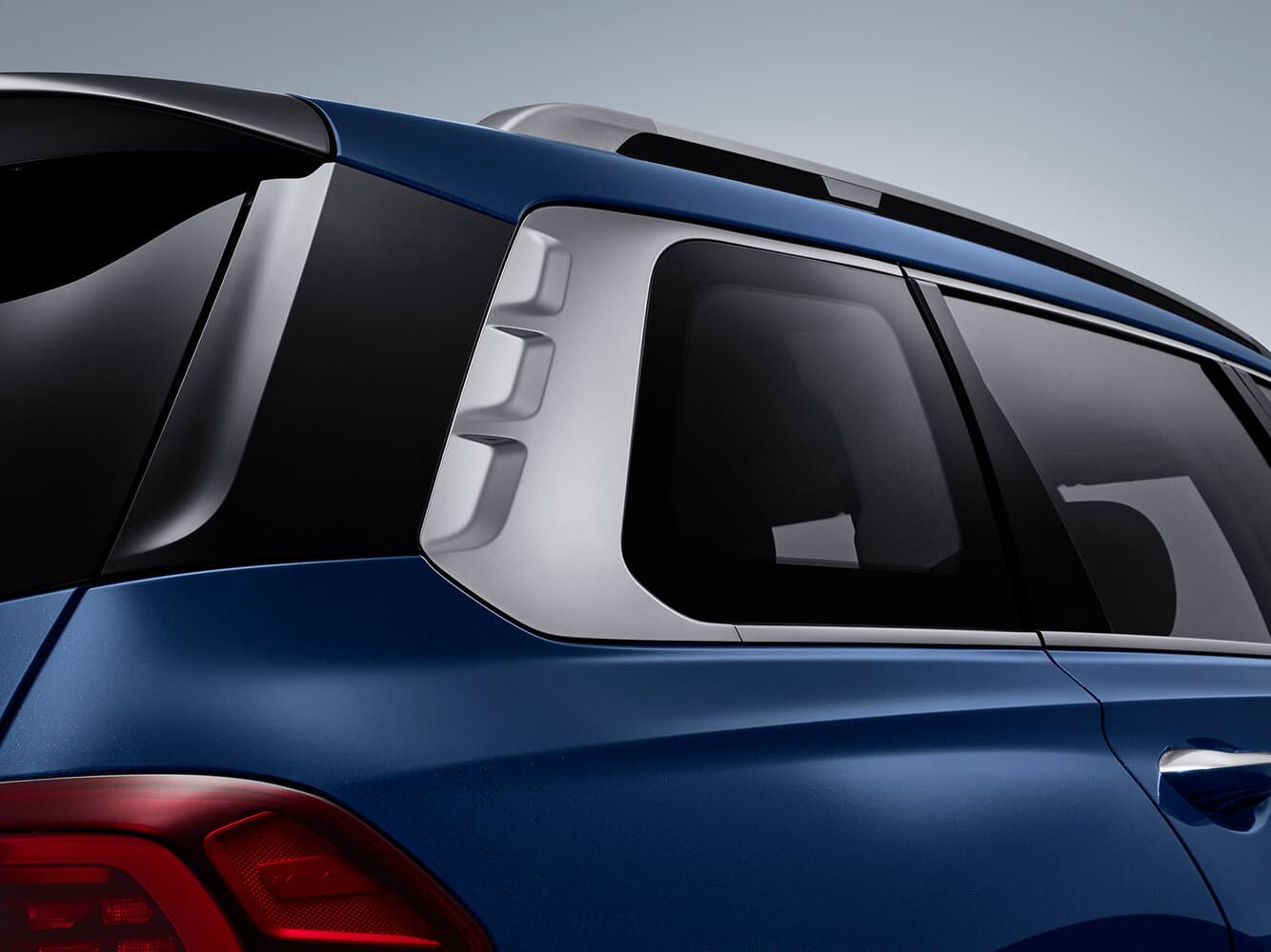 Hyundai Santa Fe IV (China Market) Внедорожник 5 дв., фото 14