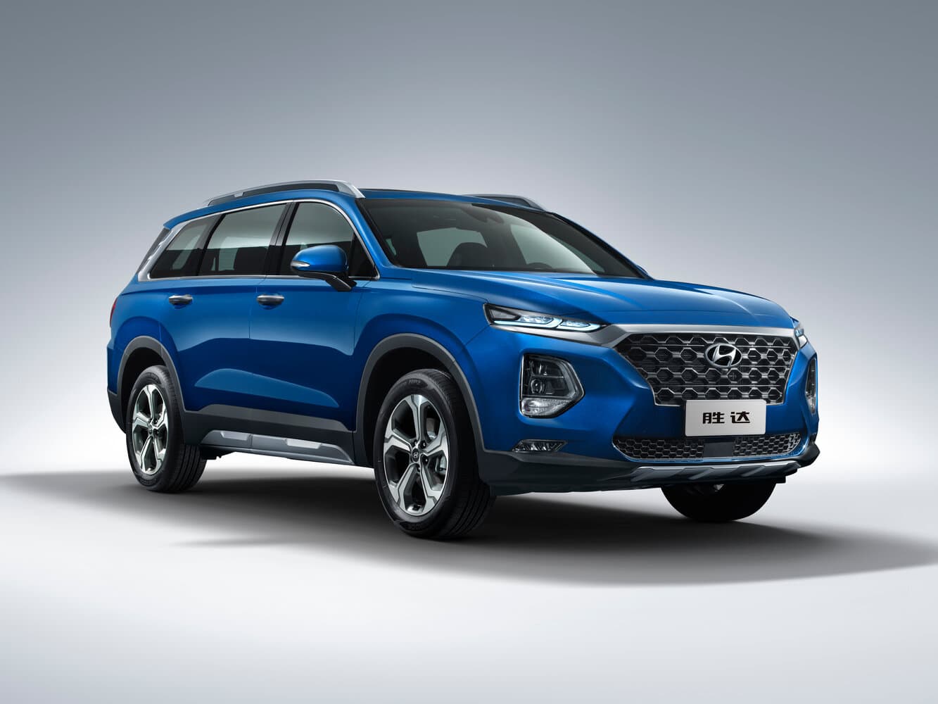Hyundai Santa Fe IV (China Market)