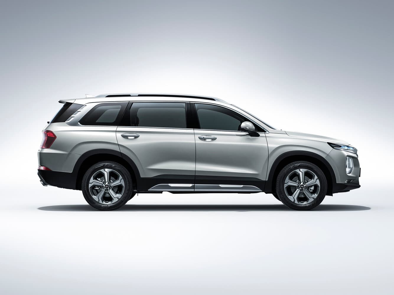 Hyundai Santa Fe IV (China Market) Внедорожник 5 дв., фото 2